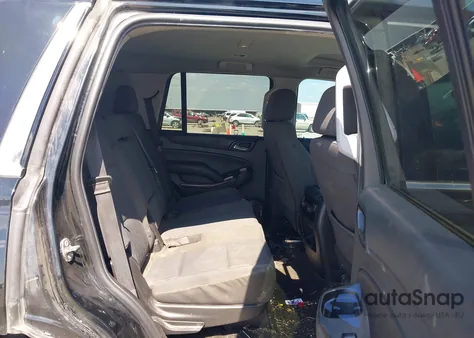2018 Chevrolet Tahoe Ls from USA, damaged, VIN 1GNSCAKC1JR356345